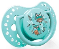 Suzeta Lovi Folky Boy (22/843) 2pcs+clip