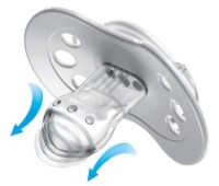 Suzeta Lovi Folky Boy (22/843) 2pcs+clip imaginea #4 — magazin online Desire.md