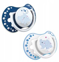 Suzeta Lovi Night&Day Boy 2pcs (22/810)  imaginea #1 — magazin online Desire.md