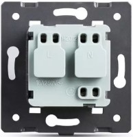 Розетка Livolo 784000811 White фото №2 — интернет-магазин Desire.md