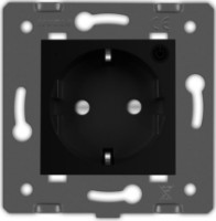 Priză Livolo 784000812 Black