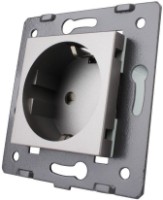 Priză Livolo 784000815 Grey