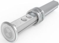 Priza modulară încorporabilă Livolo VL-SHS004 Grey imaginea #3 — magazin online Desire.md