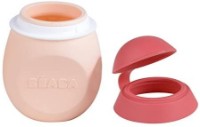 Силиконовый контейнер для воды, пюре, соков Beaba Squeez Pink (912622) фото №3 — интернет-магазин Desire.md