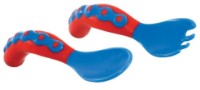 Набор ложка и вилка Nuby (ID5253)