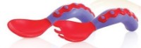 Набор ложка и вилка Nuby (ID5253) фото №3 — интернет-магазин Desire.md