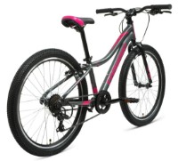 Bicicletă Forward Jade 24 1.0 (2021) Gray/Pink