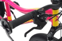 Bicicletă Forward Jade 24 2.0 disc (2021) Pink/Gold