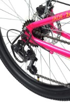 Bicicletă Forward Jade 24 2.0 disc (2021) Turquoise/Pink imaginea #2 — magazin online Desire.md