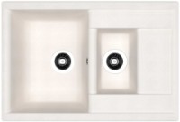 Кухонная мойка Dr.Gans Astra 760K White