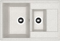 Кухонная мойка Dr.Gans Astra 760K Gray