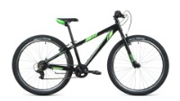 Bicicletă Forward Toronto 26 1.2 (2021) Black/Green