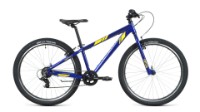 Bicicletă Forward Toronto 26 1.2 (2021) Blue/Yellow