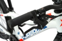 Bicicletă Forward Twister 24 2.2 disc (2021) Red/Green imaginea #2 — magazin online Desire.md