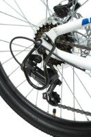 Bicicletă Forward Twister 24 2.2 disc (2021) Red/Green imaginea #3 — magazin online Desire.md