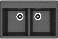 Chiuvetă de bucătărie Dr.Gans Astra 780 Black