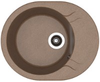 Chiuvetă de bucătărie Dr.Gans Berta 580 Terracotta