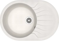 Кухонная мойка Dr.Gans Berta 760 White фото №1 — интернет-магазин Desire.md