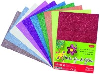 Hârtie gumată Daco 10pcs HG410