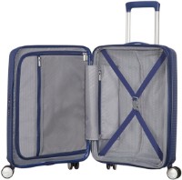 Чемодан American Tourister Soundbox Spinner Expandable (88472/1552) фото №3 — интернет-магазин Desire.md