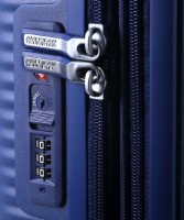 Чемодан American Tourister Soundbox Spinner Expandable (88472/1552) фото №5 — интернет-магазин Desire.md