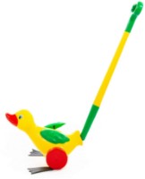 Игрушка каталка Molto Утёнок (7925) фото №2 — интернет-магазин Desire.md