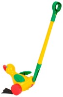Игрушка каталка Molto Утёнок (7925) фото №5 — интернет-магазин Desire.md