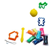 Пластилин Strateg (71108) фото №2 — интернет-магазин Desire.md