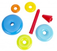 Пирамидка Technok (6863) фото №4 — интернет-магазин Desire.md