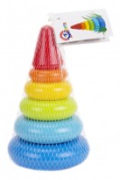 Пирамидка Technok (6863) фото №2 — интернет-магазин Desire.md