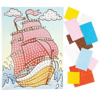 Mozaic Мульти Пульти Корабль imaginea #1 — magazin online Desire.md