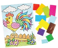 Mozaic Мульти Пульти Петушок