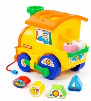 Jucarie de impins si tras Полесье 6189 imaginea #3 — magazin online Desire.md