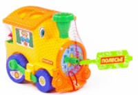 Jucarie de impins si tras Полесье 6189 imaginea #6 — magazin online Desire.md