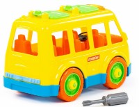 Mașină Полесье Автобус (71248) imaginea #6 — magazin online Desire.md