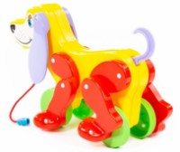 Игрушка каталка Полесье Боби (5434) фото №3 — интернет-магазин Desire.md