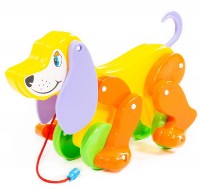 Игрушка каталка Полесье Боби (5434) фото №5 — интернет-магазин Desire.md