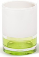 Стакан для зубных щёток Tatkraft Topaz Green (12684) фото №1 — интернет-магазин Desire.md