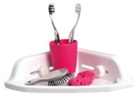 Полка Tendance Evideco 25x25x7cm White (46314)