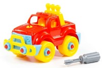 Mașină Полесье Джип (78216) imaginea #1 — magazin online Desire.md