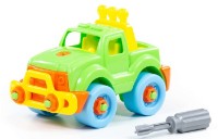 Mașină Полесье Джип (78216) imaginea #2 — magazin online Desire.md