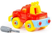 Mașină Полесье Джип (78216) imaginea #3 — magazin online Desire.md