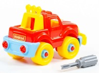 Mașină Полесье Джип (78216) imaginea #4 — magazin online Desire.md