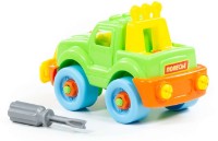 Mașină Полесье Джип (78216) imaginea #5 — magazin online Desire.md