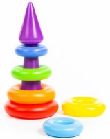 Piramida Полесье Колечко-конус (62376) imaginea #2 — magazin online Desire.md