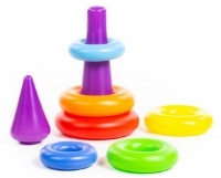 Piramida Полесье Колечко-конус (62376) imaginea #3 — magazin online Desire.md