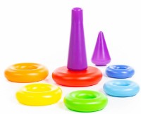 Piramida Полесье Колечко-конус (62376) imaginea #5 — magazin online Desire.md