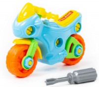 Motocicletă Полесье (78209)