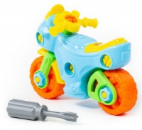 Мотоцикл Полесье (78209) фото №2 — интернет-магазин Desire.md