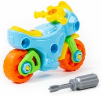 Мотоцикл Полесье (78209) фото №3 — интернет-магазин Desire.md